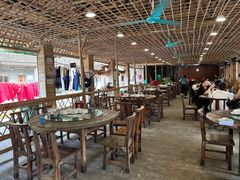 -清水湖度假村(罗浮山美食地标店)