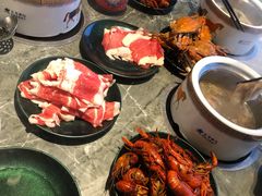 -五月罗马海鲜烤肉自助餐厅(印象城店)