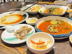 -大洋家·潮汕鱼鲜·花胶砂锅粥(天河东路店)