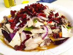 新疆特色椒麻鸡-马黑哥椒麻鸡(清江山水店)