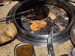 -姜胖胖韩式自助烤肉(光明万达店)