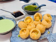 -VATAN INDIAN RESTAURANT米特印度餐厅(城北路店)