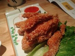 里脊-明洞轩正统韩国自助烤肉大渡口店(新天泽国际广场店)
