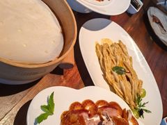 -北京老铺烤鸭(第五国际店)