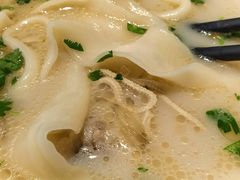 -咨言·烤鸭·烩面泡馍(建业十八城店)