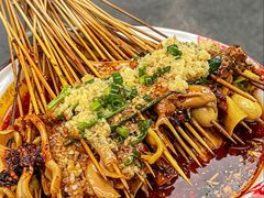 -福苗小骆驼烧烤(莲湖路店)