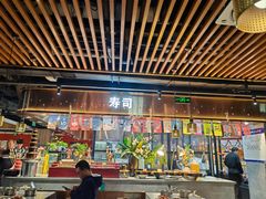 -遇上西雅图多融合海鲜自助餐厅(中房金谊广场店)