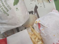 -麦当劳(福峡路店)