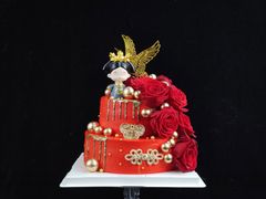 -西檬树SIMON·T轻奢蛋糕(大东方Max店)