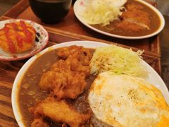 原味咖喱鸡块饭-金龙咖喱