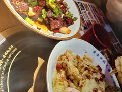 -吃饭皇帝大土家民族菜(正大广场店)