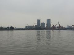 -鱼珠码头(轮渡站)