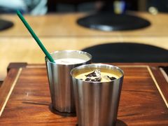 拿铁咖啡-Au Cafe&Roastery(华侨城店)