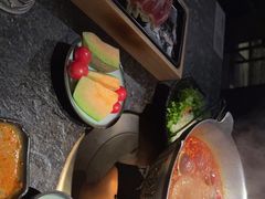 -湊湊火锅·茶憩(新中关购物中心店)