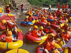 -长泰漂流水陆空景区