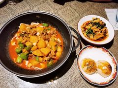 -小尕子·新疆菜(明园店)