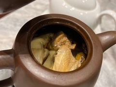 松茸鸡汤-广州文华东方酒店·江-由辉师傅主理