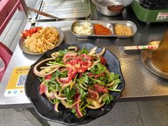 -杨小佳·齐齐哈尔烤肉·烤串(广州店)