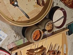 -破瓦寒窑·地摊烤羊排