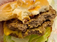 汁汁厚作双层和牛堡-肯德基(黄渡DT店)