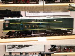 -中国铁道博物馆(正阳门馆)