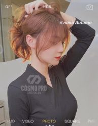 -COSMO PRO造型