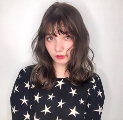 -MYYF SALON烫发染发