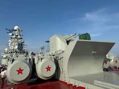 -泰达航母主题公园