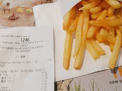 -麦当劳(番禺易发商业街店)
