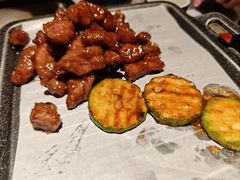 -绿茶餐厅(松江万达店)