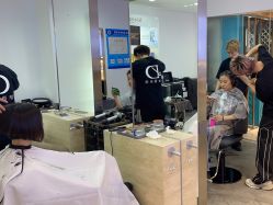 -DX HAIR SALON·发现未知美发沙龙