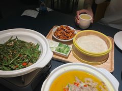 -小菜园新徽菜(青岛市南万象城店)