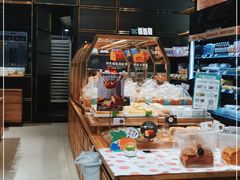 面包甜点陈列柜-仟吉·ART FARM主题店(菱角湖万达店)