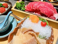 -湊湊火锅·茶憩(郑州绿地新都会店)