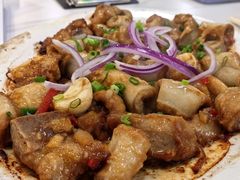 -明本湛江鸡•海鲜小厨(陈家祠店)