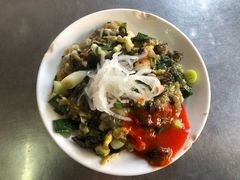 海蛎煎-群众牛肉小点(蚵仔煎)