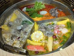 -蜀大侠火锅(森兰花园城店)