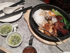 -留半山·香港食堂(啦啦宝都店)