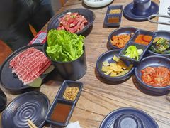 -九田家黑牛烤肉料理(泽州路店)
