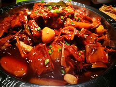仔排煲-胖哥俩肉蟹煲(永旺店)