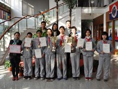 教学楼-上海市民办金苹果学校