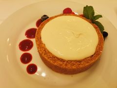 芝士蛋糕-茹丝葵经典牛排馆(上海外滩店)