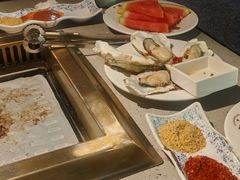 -芝小官毛肚火锅海鲜自助(淮安清江浦区新亚店)