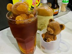 -锦园春香港茶餐厅(西海湾旗舰店)