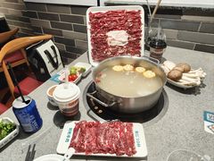 -非遗•老字号•阿彬牛肉火锅(广济桥店)