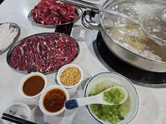-菜忠潮州牛肉店(岗厦店)