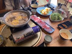 -一井烧肉·活鳗·寿司(望京SOHO店)