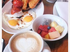 -君悦酒店·La Terrazza意合園·意式风味