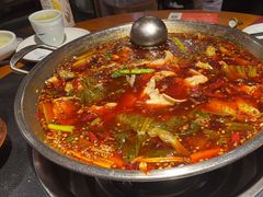 -小饕荟雅安贡椒鱼鲜馆(广福桥店)