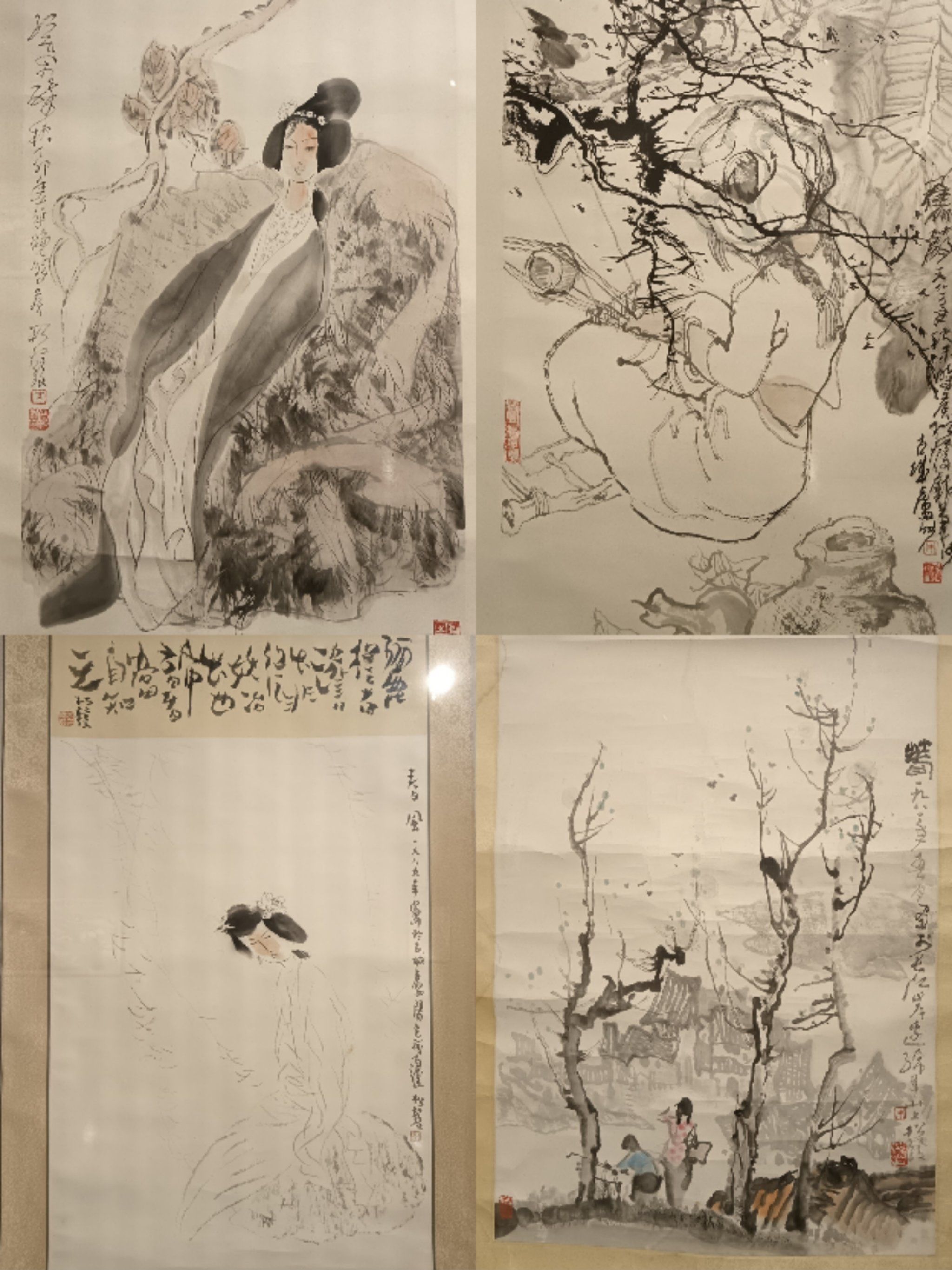 探索朱松发先生的书画艺术之美